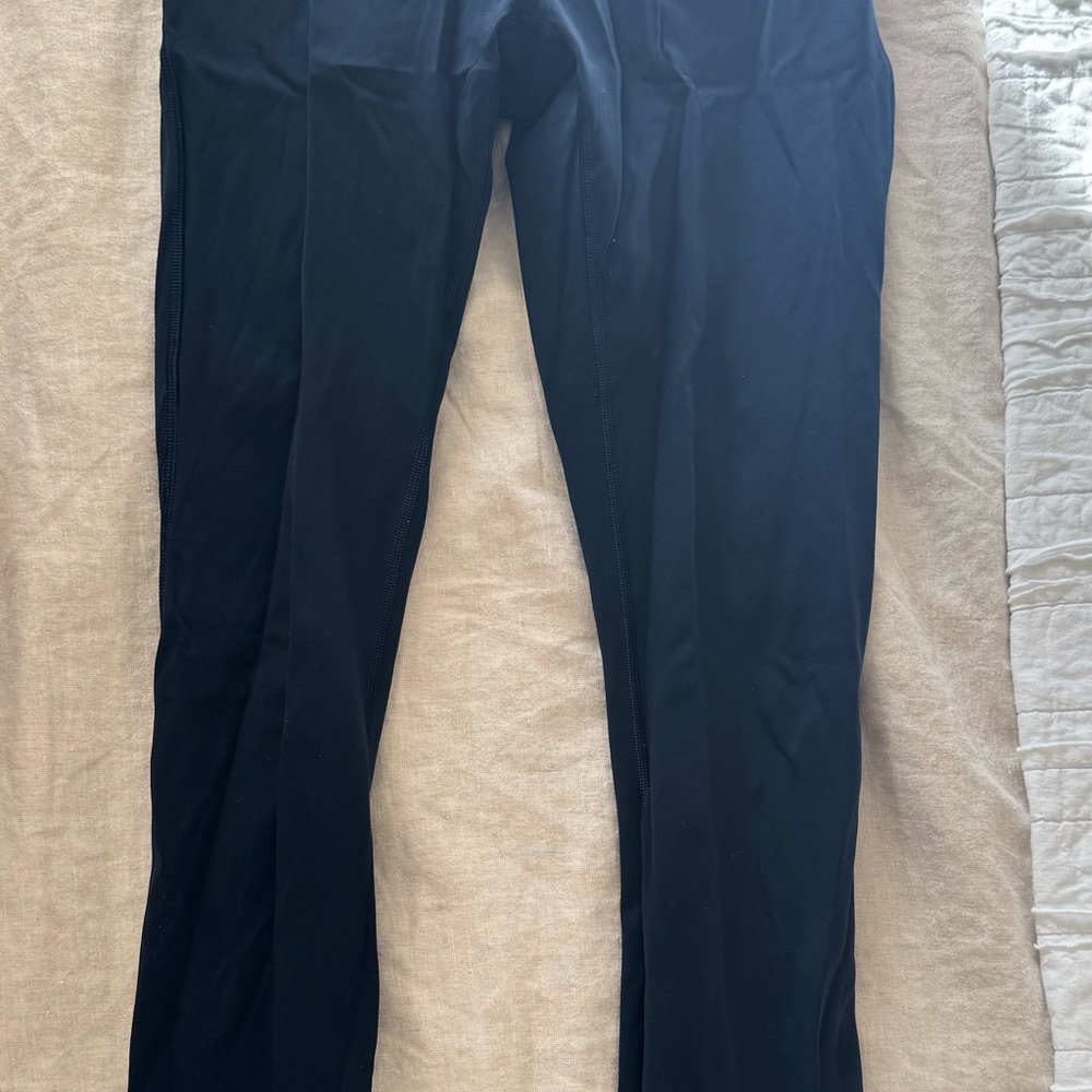 Lululemon Navy Leggings